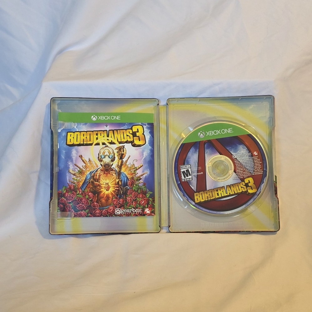 Borderlands 3 for Xbo